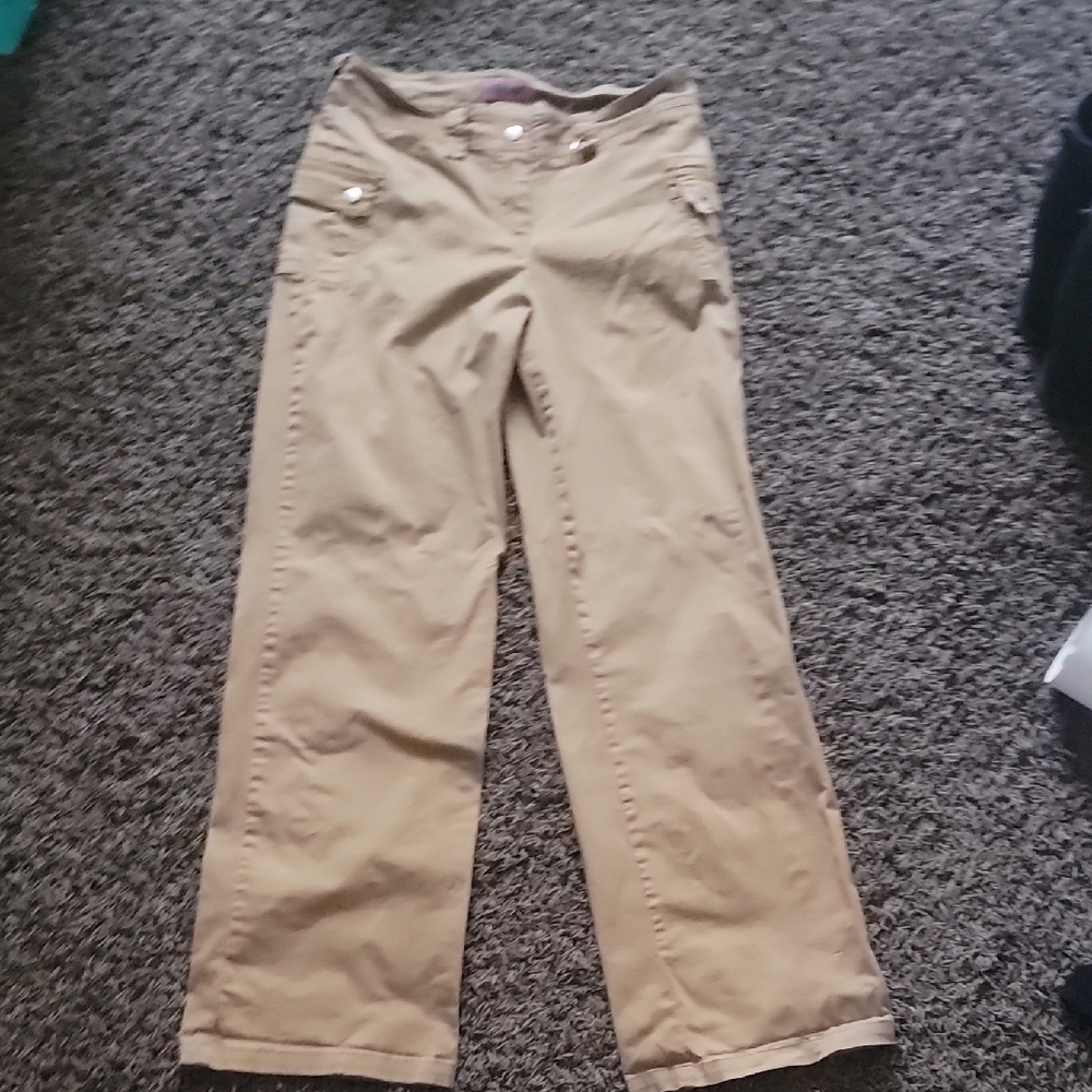 Edikted Tan Women Jeans